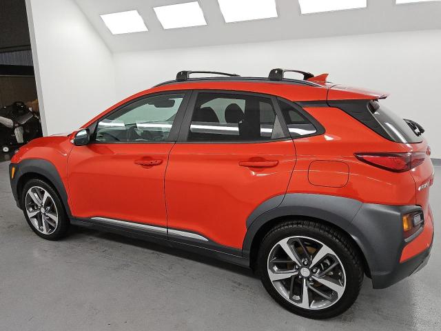 Vin: km8k33a58lu456459, lot: 59562325, hyundai kona limited 20202