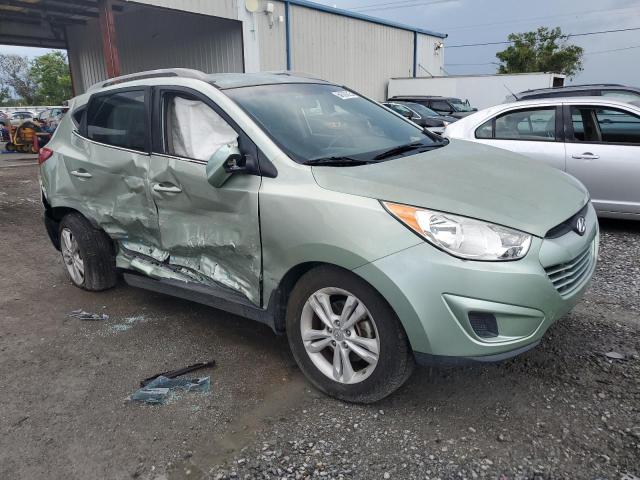 Vin: km8jucac9bu239377, lot: 61829825, hyundai tucson gls 20114