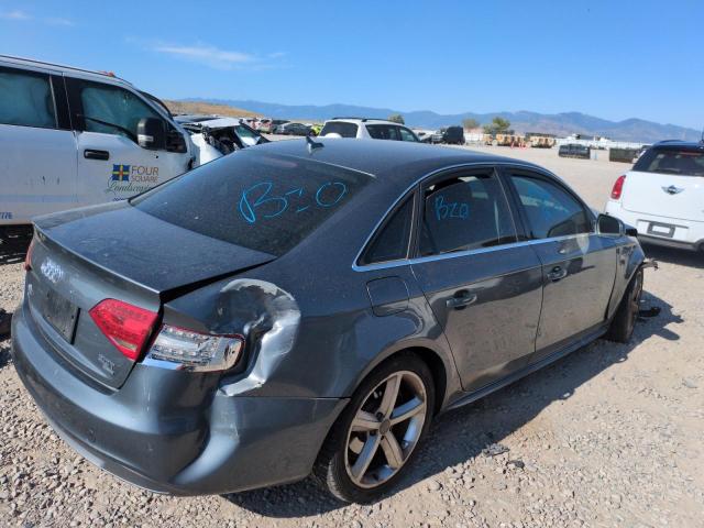 Vin: wauffafl3cn014690, lot: 59499585, audi a4 premium plus 20123