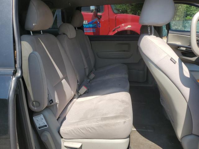 2016 KIA SEDONA LX - KNDMB5C13G6126308