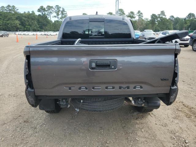 2021 TOYOTA TACOMA DOU - 5TFAZ5CN1MX105321