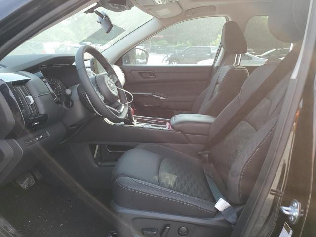 2024 NISSAN PATHFINDER SV 5N1DR3BB7RC304781