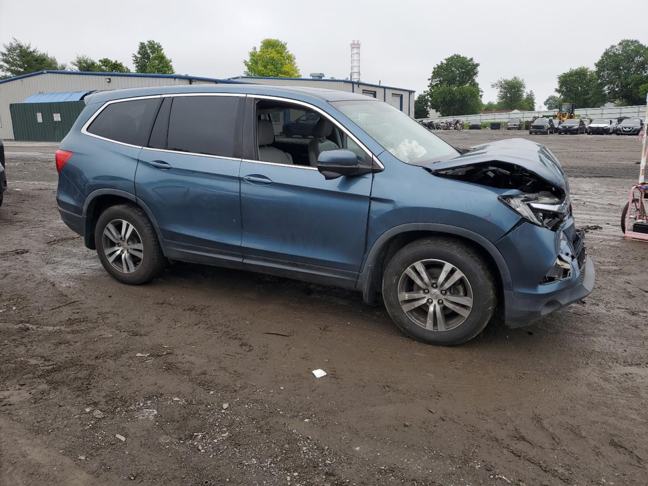 HONDA PILOT EXL