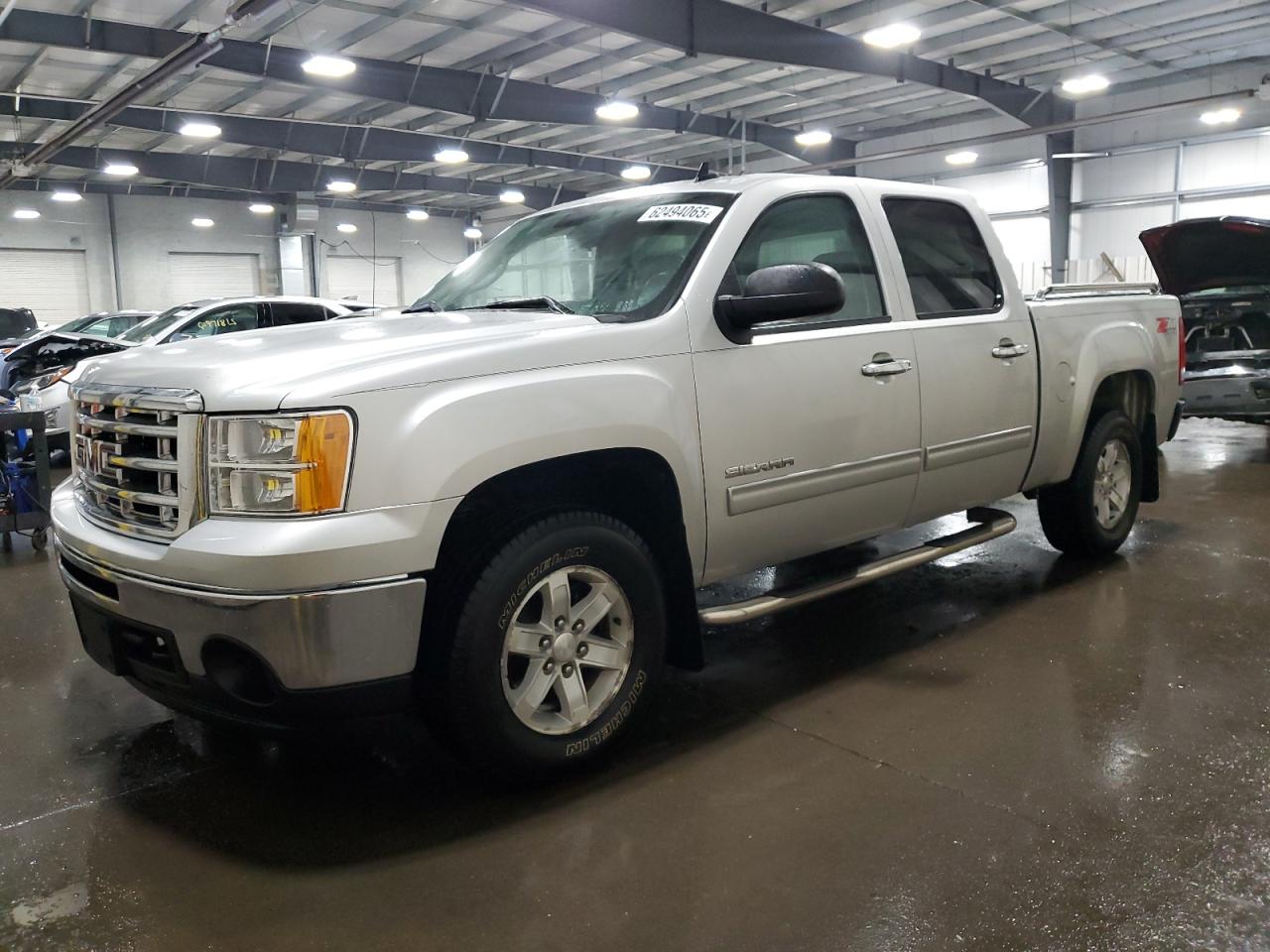 GMC SIERRA K1500 SLE