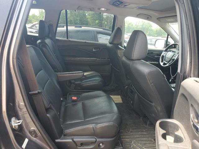2016 HONDA PILOT ELIT - 5FNYF6H02GB056980