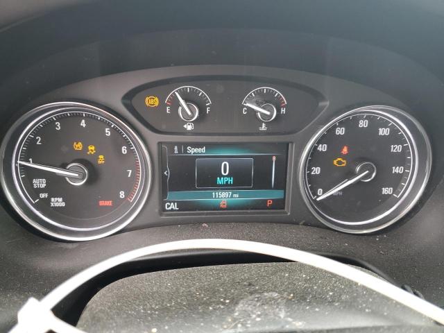 2019 BUICK ENCLAVE ES 5GAEVAKW3KJ268571