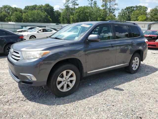 Vin: 5tdza3eh3bs012874, lot: 62966595, toyota highlander base 2011 img_1