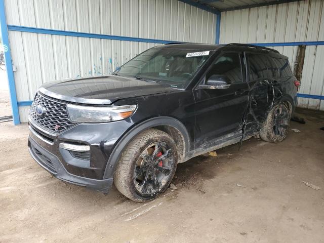 Global Auto Auctions: 2020 FORD EXPLORER ST