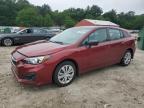 2017 SUBARU IMPREZA - 4S3GTAA63H3700104
