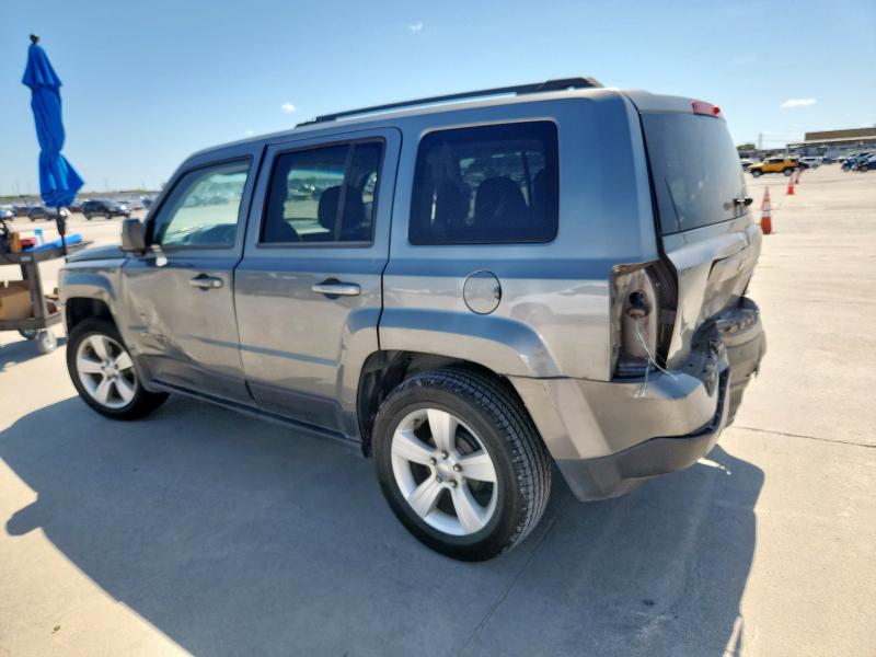 Vin: 1c4njpfa3ed624371, lot: 61250965, jeep patriot latitude 20142