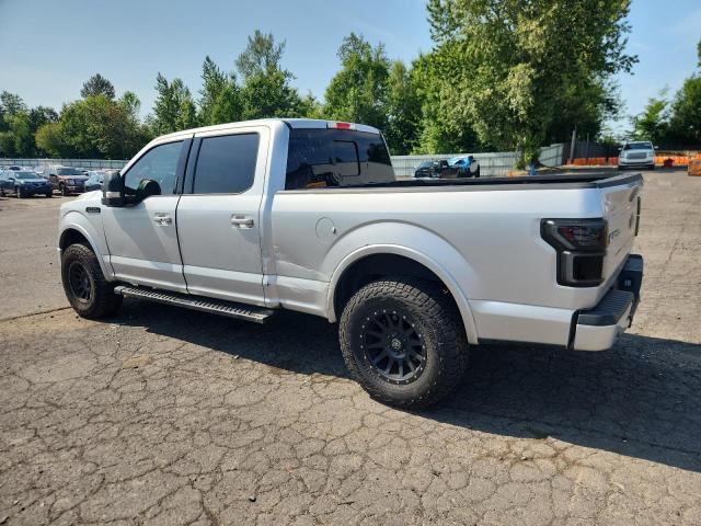 Vin: 1ftfw1eg9gfd45524, lot: 61853375, ford f-150 supercrew 20162