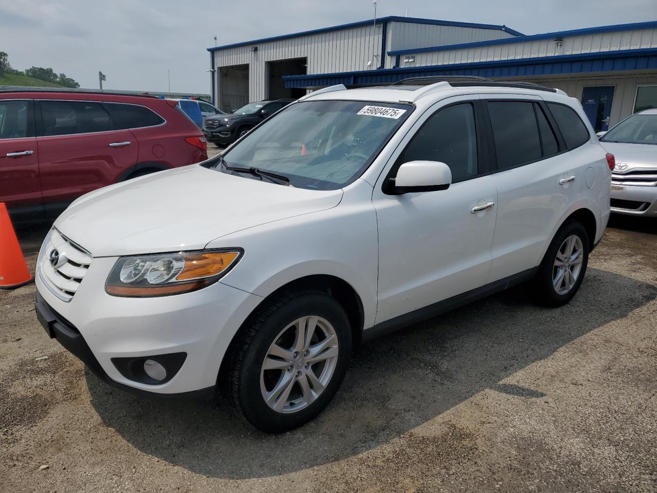 HYUNDAI SANTA FE LIMITED