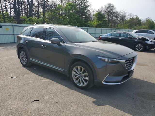 Vin: jm3tcbdyxk0316340, lot: 58345485, mazda cx-9 grand touring 20194