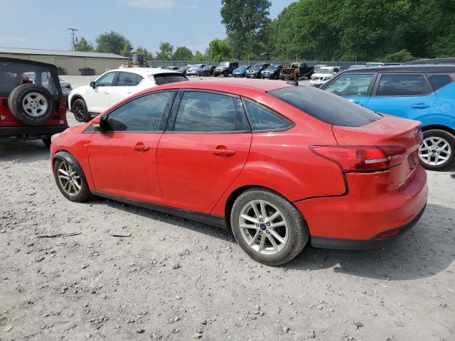 Vin: 1fadp3f27gl338467, lot: 59180515, ford focus se 20162
