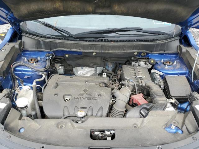 2021 MITSUBISHI OUTLANDER - JA4APUAU8MU030588