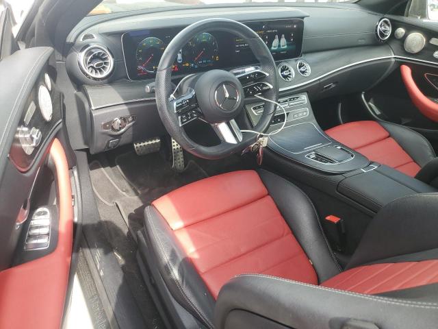 2022 MERCEDES-BENZ E 450 - W1K1J5JB6NF186118