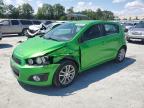 2015 CHEVROLET SONIC LT - 1G1JC6SBXF4157526