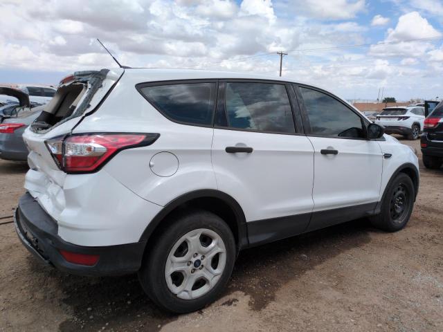2018 FORD ESCAPE S 1FMCU0F73JUB16627