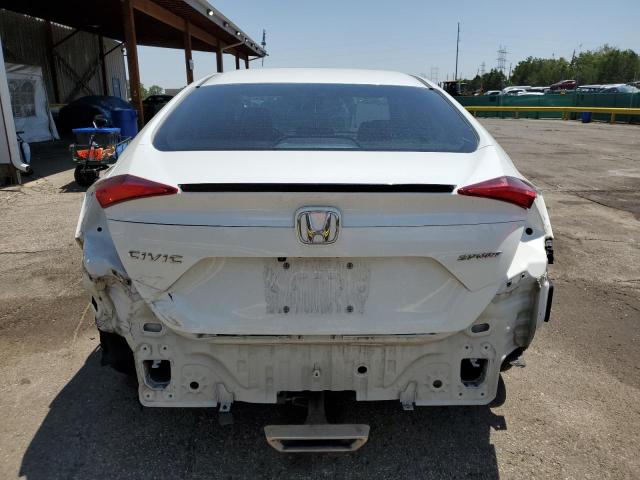 2020 HONDA CIVIC SPOR - 19XFC2F81LE008291