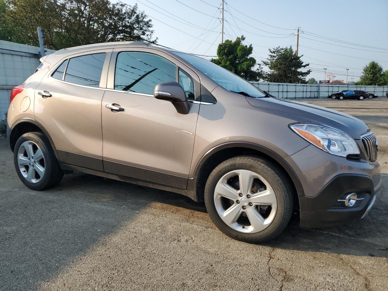 BUICK ENCORE PREMIUM