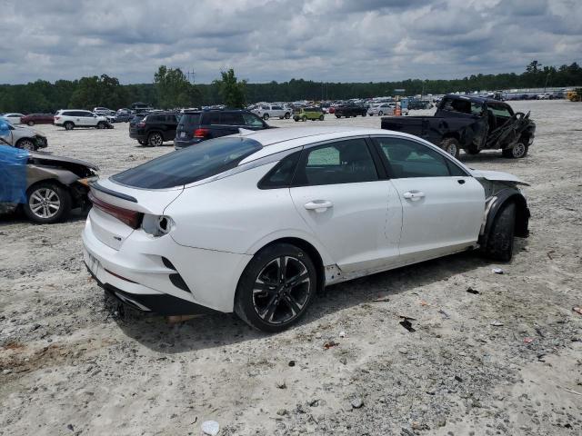 Vin: 5xxg64j25ng128809, lot: 60476665, kia k5 gt line 20223