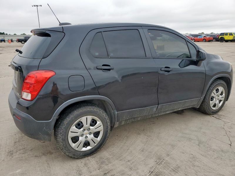 Vin: kl7cjksb4fb251361, lot: 62745815, chevrolet trax ls 20153