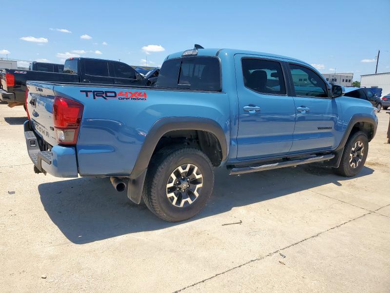 Vin: 3tmcz5an9km198202, lot: 60160745, toyota tacoma double cab 20193