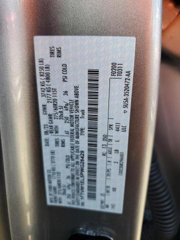 2023 FORD F150 LIGHT 1FTVW1EL5PWG28429