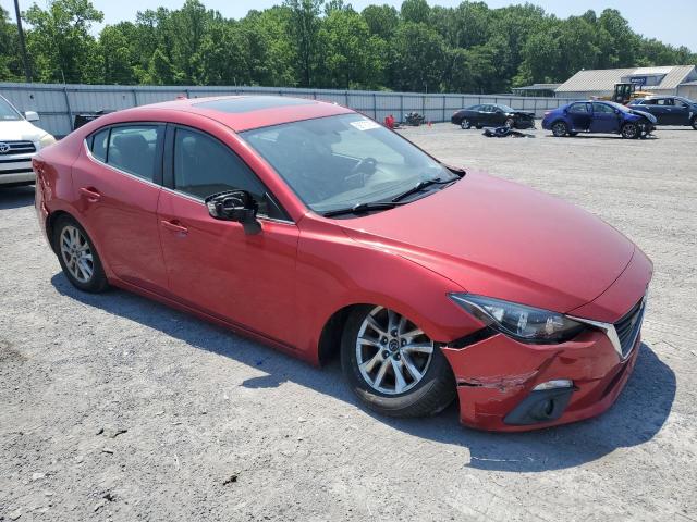Vin: 3mzbm1v71fm138237, lot: 59775735, mazda 3 touring 20154