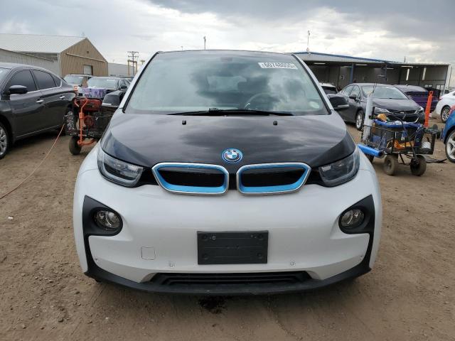 2017 BMW I3 REX WBY1Z8C33HV890487