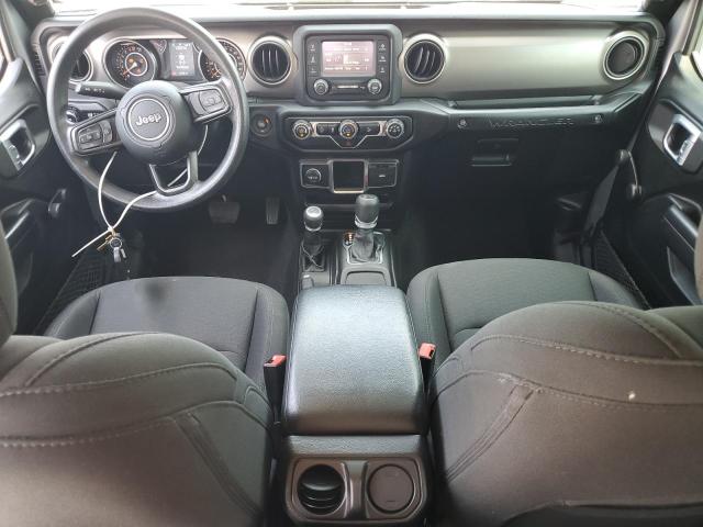 2021 JEEP WRANGLER U 1C4HJXDG7MW521106