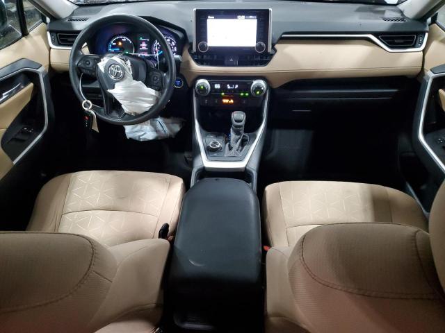 2019 TOYOTA RAV4 XLE - 2T3RWRFV1KW016526