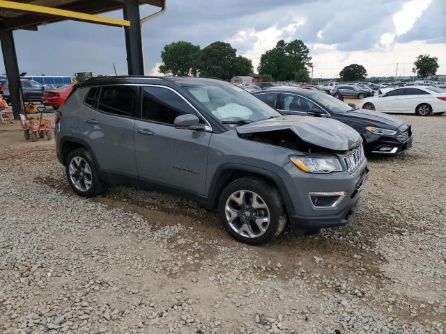Vin: 3c4njdcb0kt787495, lot: 60905535, jeep compass limited 20194