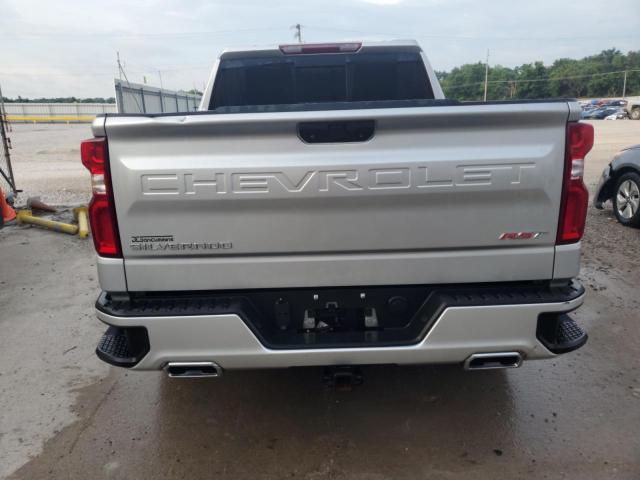 2021 CHEVROLET SILVERADO - 1GCUYEET7MZ297411