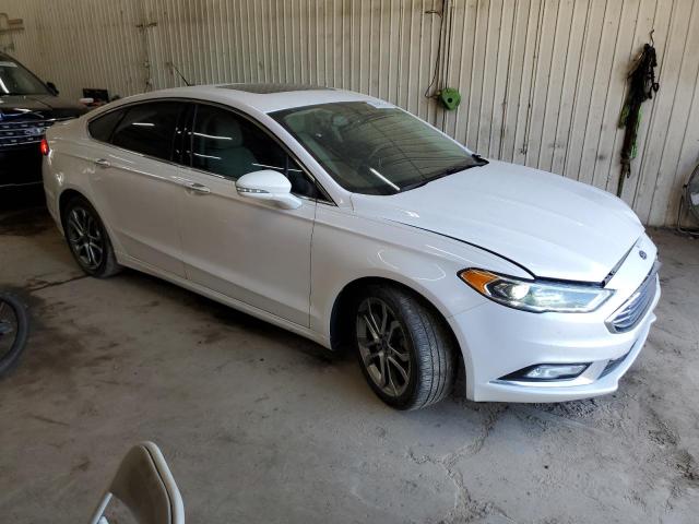 Vin: 3fa6p0k99hr156248, lot: 58699245, ford fusion titanium 20174