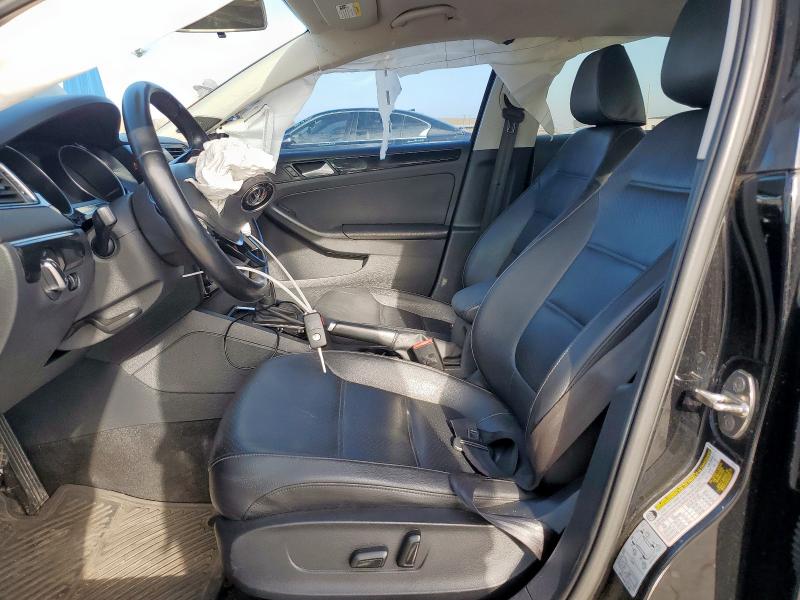 2015 VOLKSWAGEN JETTA TDI 3VWLA7AJ6FM414929