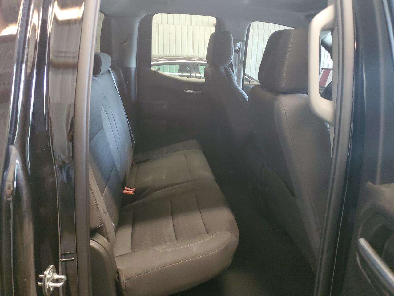 CHEVROLET SILVERADO K1500 CUSTOM