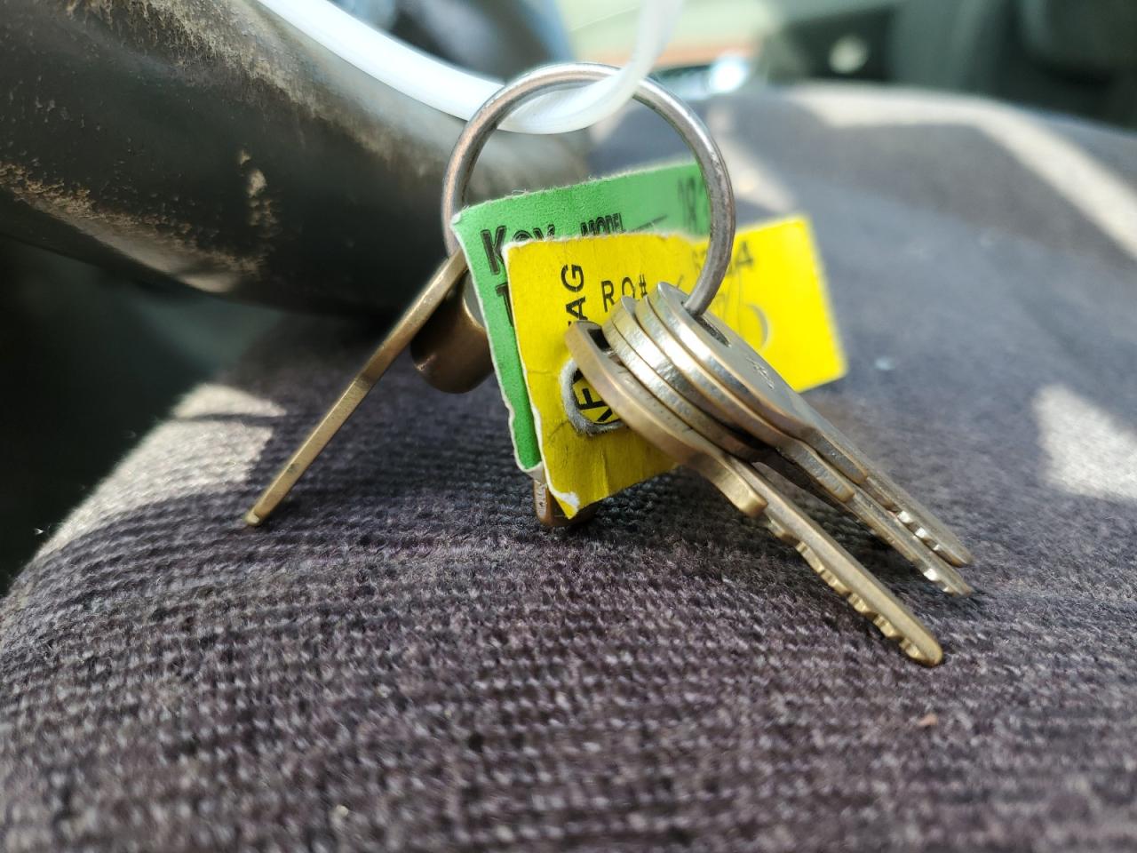 Lot #3259107115 2011 INTERNATIONAL PROSTAR