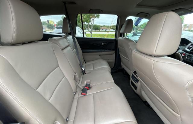 2016 HONDA PILOT EXLN 5FNYF5H75GB057838