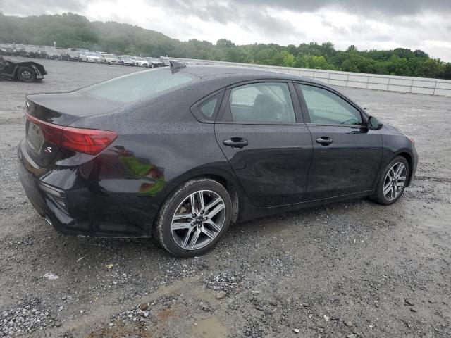 Vin: 3kpf34ad3ke078275, lot: 59734115, kia forte gt line 20193