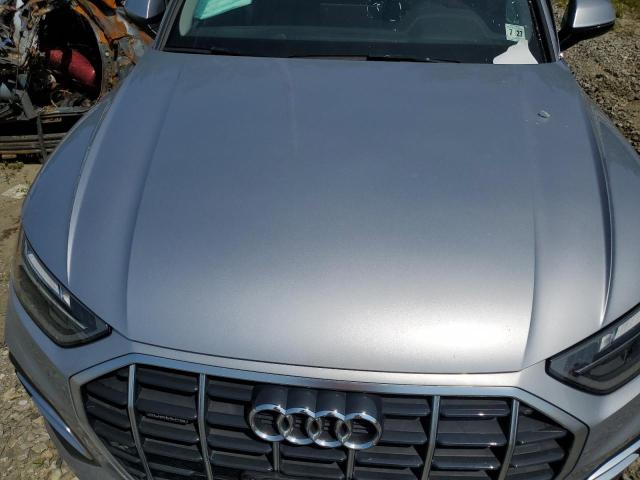 2022 AUDI Q5 PREMIUM WA1ABAFY9N2096248