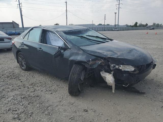 Vin: 4t1bf1fk7hu428377, lot: 59446485, toyota camry le 20174