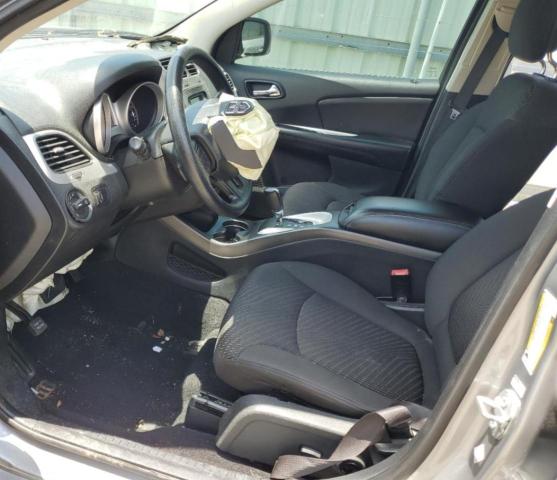 2017 DODGE JOURNEY SX 3C4PDDBGXHT540460