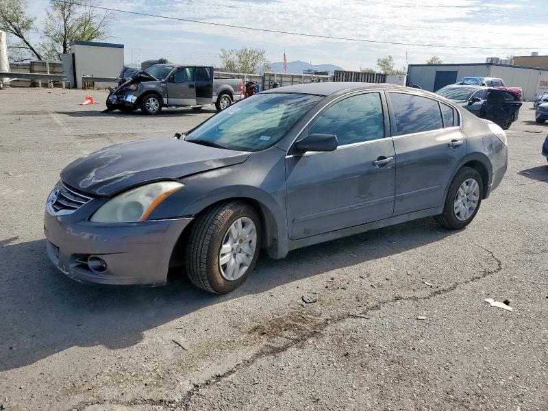 NISSAN ALTIMA BAS