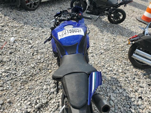 2025 YAMAHA YZF1000 JYARNA7E2SA000302