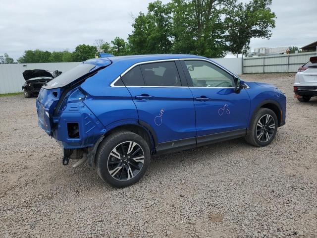 Vin: ja4atwaa3pz027487, lot: 60592895, mitsubishi eclipse se 20233