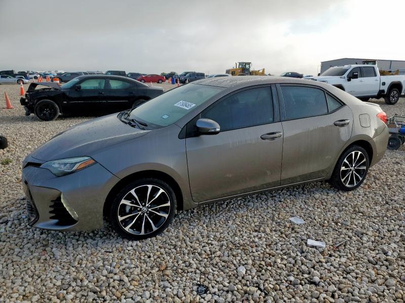 TOYOTA COROLLA L