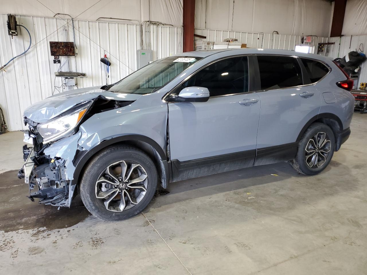 HONDA CR-V EX