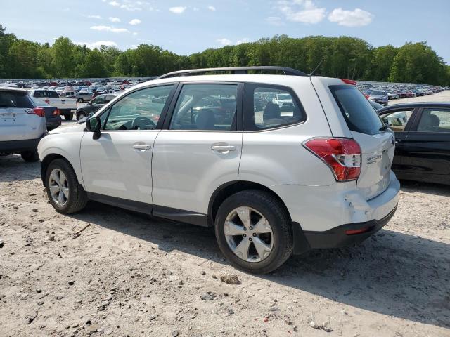 Vin: jf2sjabc4fh530177, lot: 59210605, subaru forester 2.5i 20152