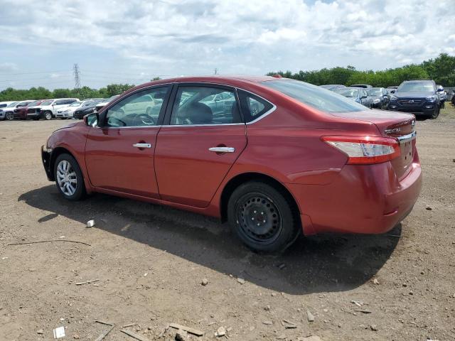 2015 NISSAN SENTRA S - 3N1AB7AP8FY376482